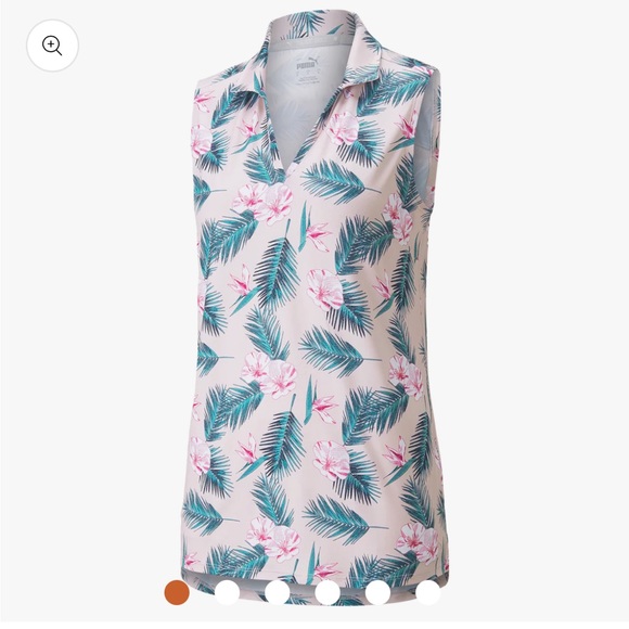 Puma | golf shirt - Picture 1 of 6